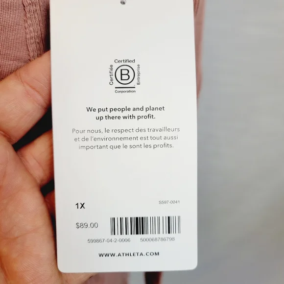 NWT Athleta Balance Dress - Picture 11 of 15